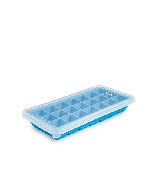 Imagen 0 de Bandeja para cubitos de hielo c/tapa 21