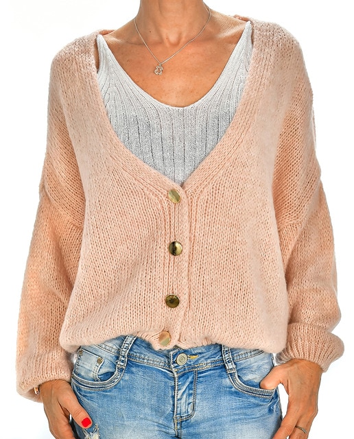 Imagen 0 de Cárdigan corto