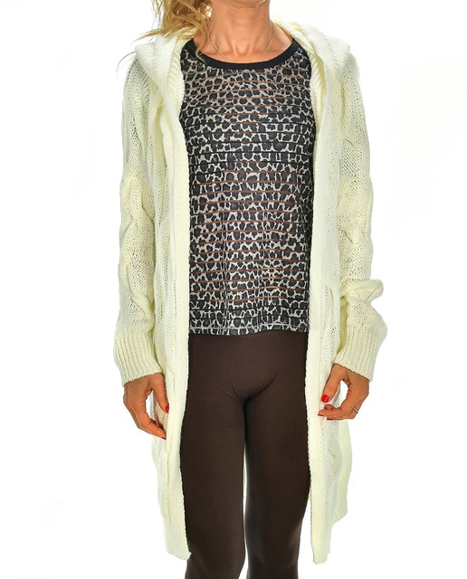 Imagen 0 de Cárdigan largo