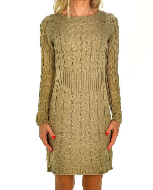 Imagen 0 de Vestido jersey