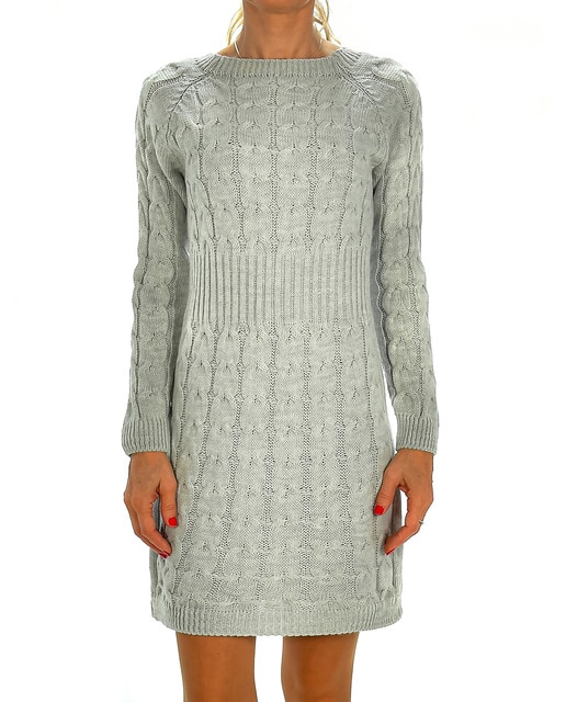 Imagen 0 de Vestido jersey