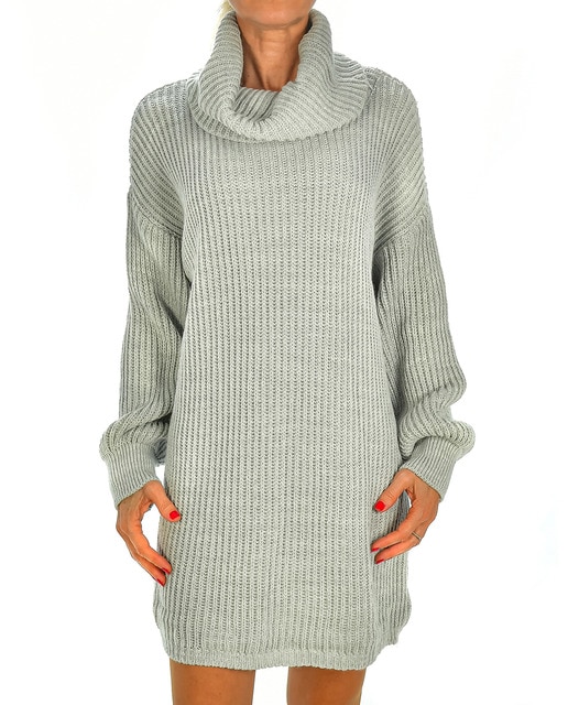 Imagen 0 de Vestido jersey