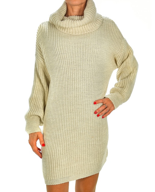 Imagen 0 de Vestido jersey