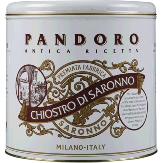 Pandoro Clássico Elegance lata 1 kg - Chiostro