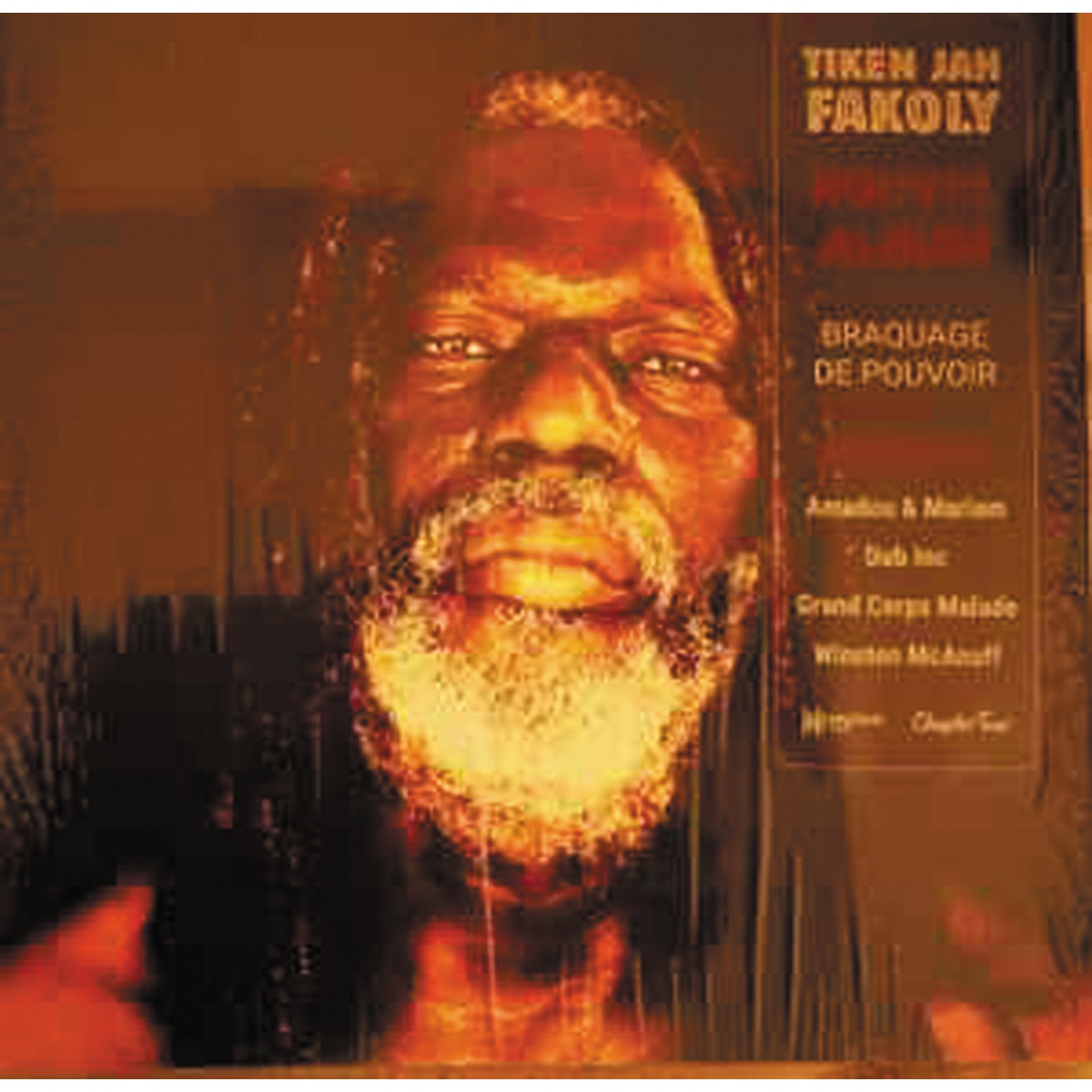 Imagem 0 de Braquage de pouvoir (2 LP-Vinil)