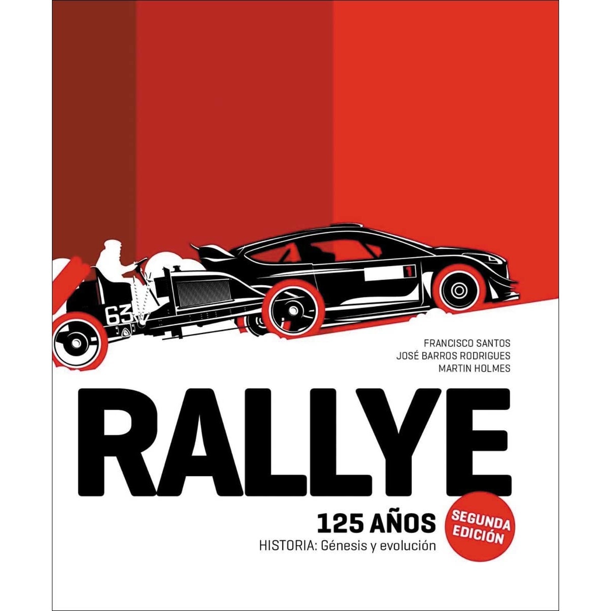 Rallye.125 años 1