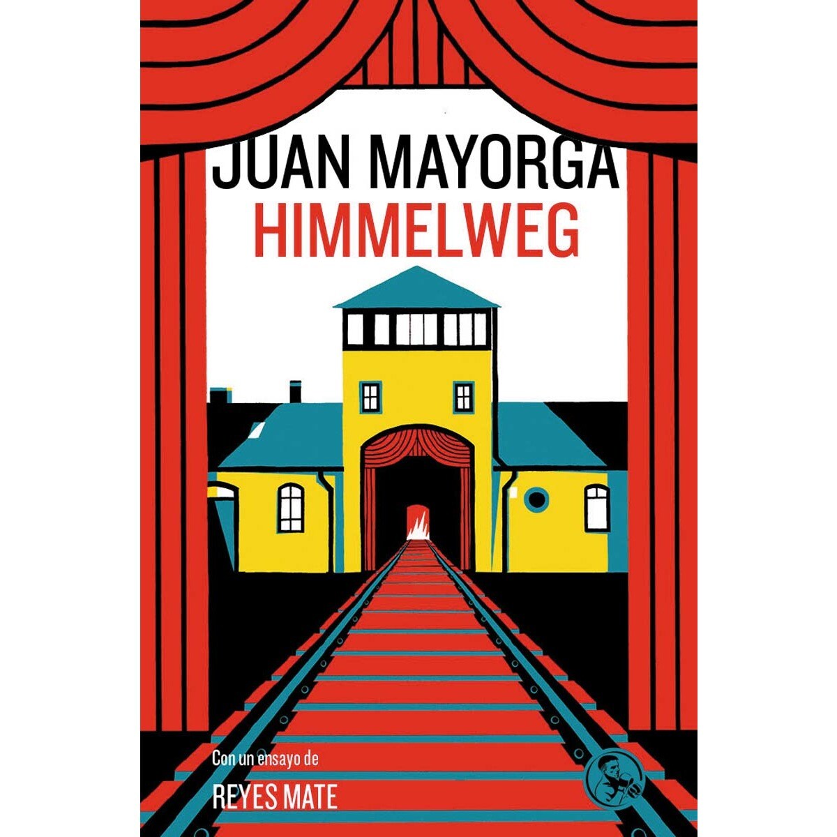 Himmelweg: Con un ensayo de Reyes Mate (Capa mole com abas) 1