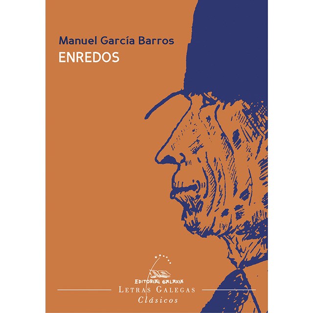 Enredos (Capa mole com abas) 1
