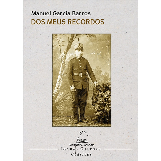 Imagem 0 de Dos meus recordos (Capa mole com abas)