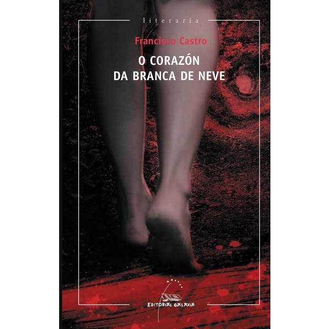 Imagen 0 de O corazon da branca de neve (Premio Voz de Galicia 2013)  (Tapa blanda con solapas)
