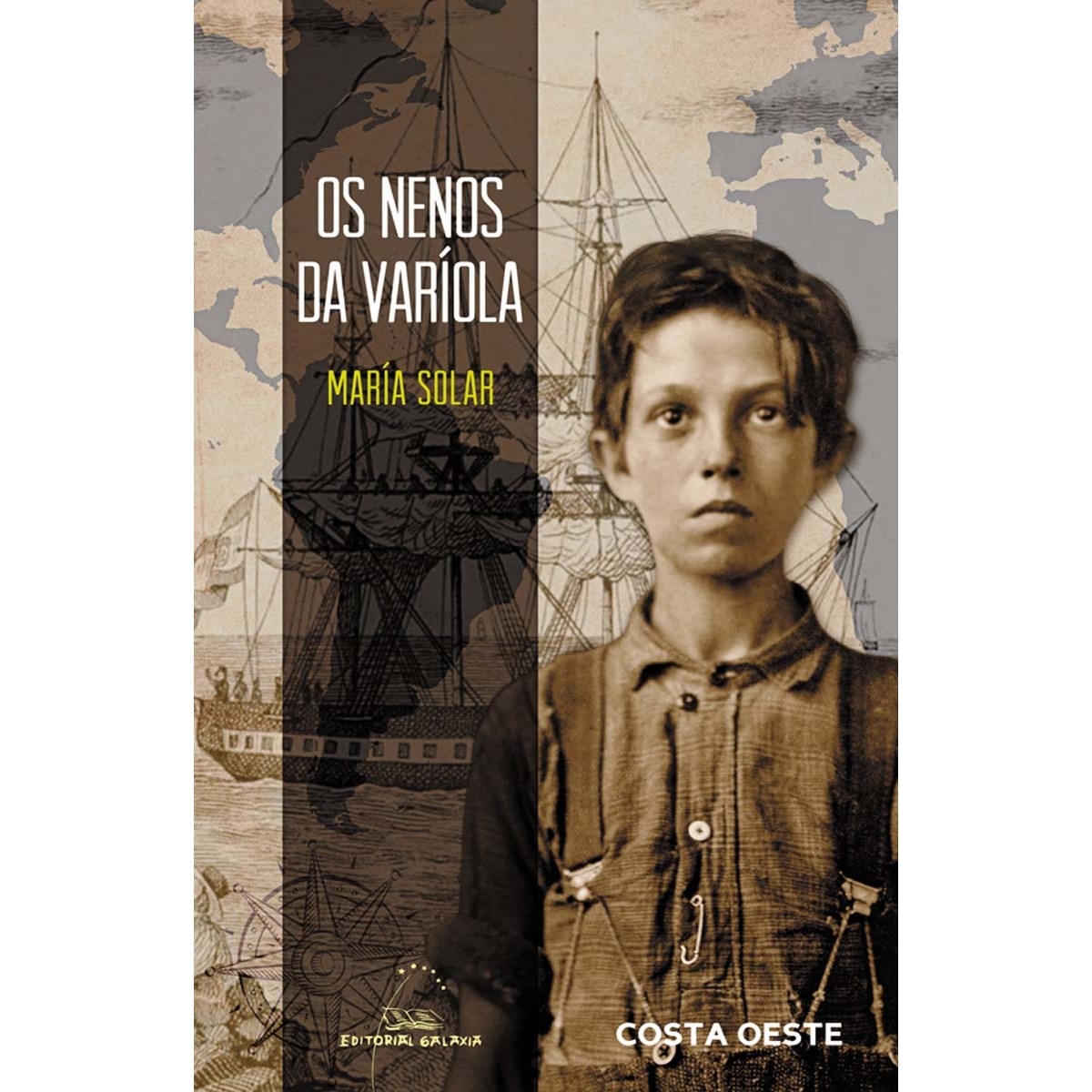 Imagem 0 de Os nenos da varíola (Capa mole com abas)