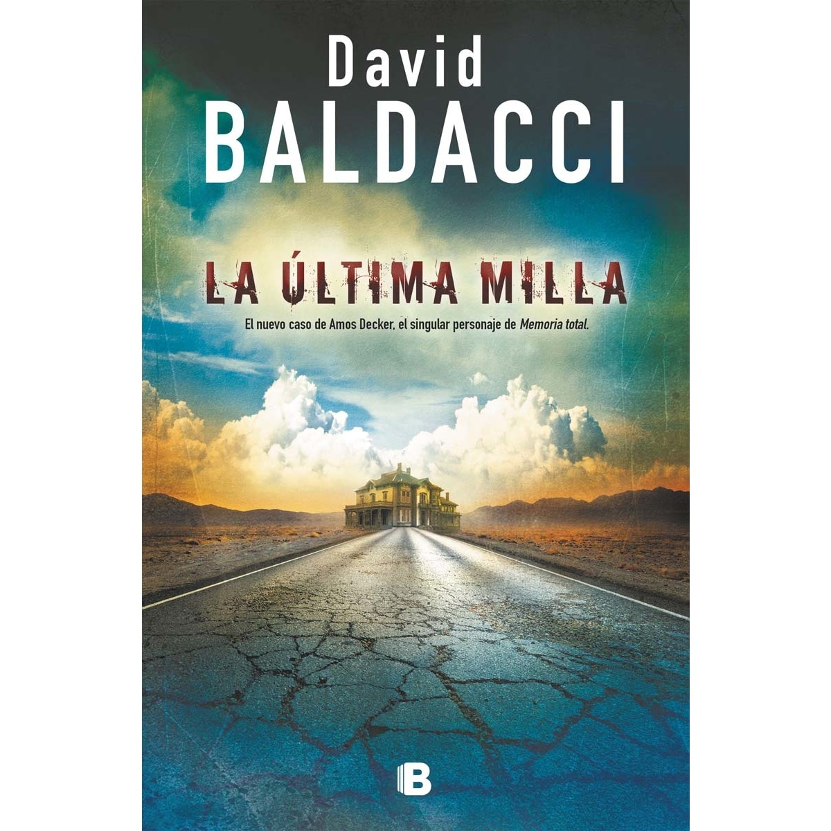 La última milla (Amos Decker 2) (Capa mole) 1