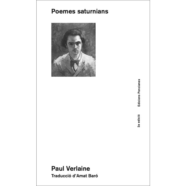 Imagem 0 de Poemes saturnians(Tapa blanda)
