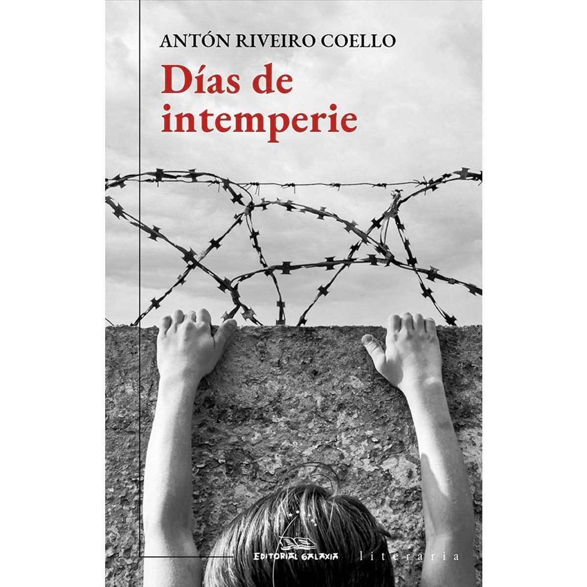 Días de intemperie (Capa mole com abas) 1