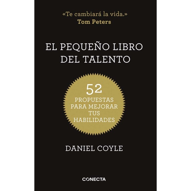 Imagen 0 de El pequeño libro del talento: 52 propuestas para mejorar tus habilidades (Tapa dura)