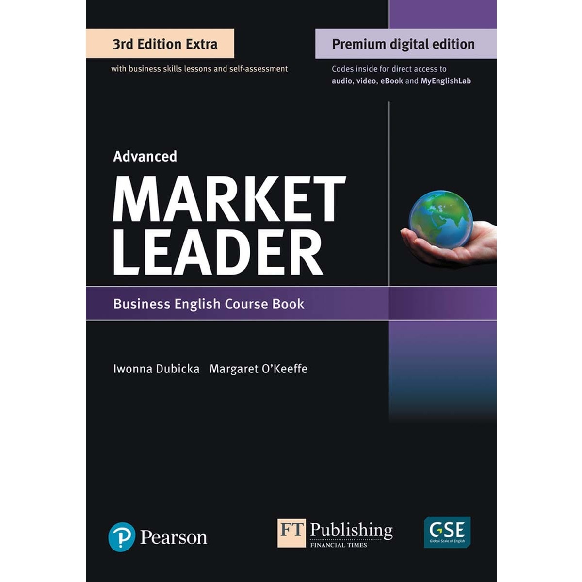 MARKET LEADER 3E EXTRA ADVANCED STUDENT'S BOOK & INTERACTIVE EBOOK W ONL 1
