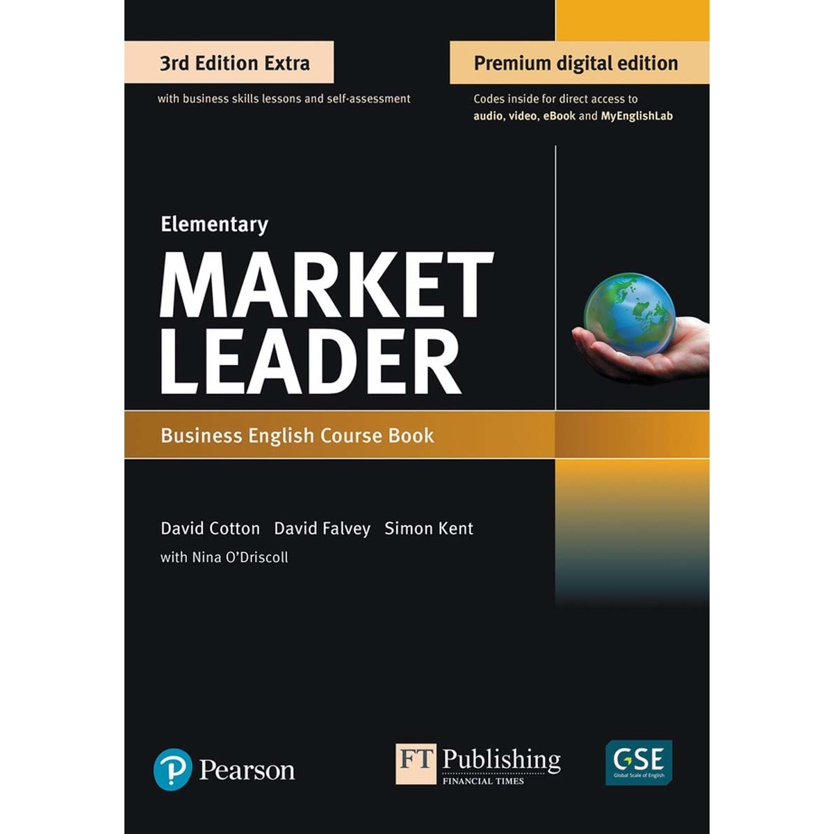 MARKET LEADER 3E EXTRA ELEMENTARY STUDENT'S BOOK & INTERACTIVE EBOOK W O 1