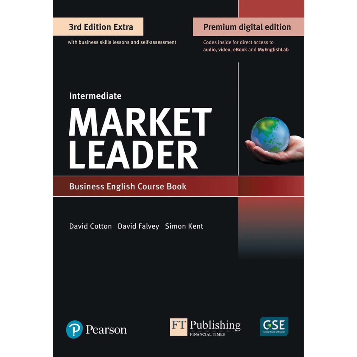 MARKET LEADER 3E EXTRA INTERMEDIATE STUDENT'S BOOK & INTERACTIVE EBOOK W 1