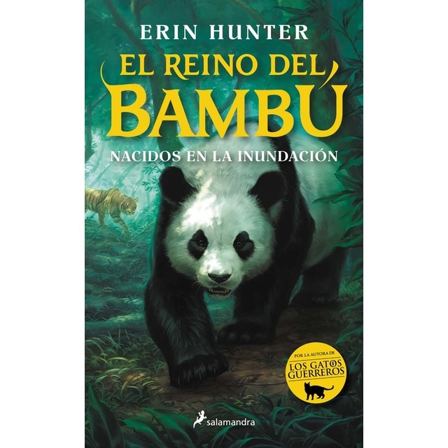 Imagen 0 de Nacidos en la inundación (El reino del bambú 1)  (Tapa blanda)