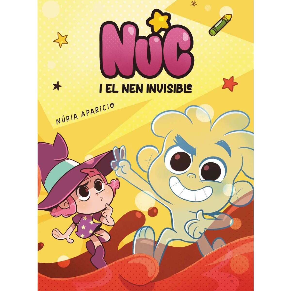 Nuc i el kit màgic (Edició en català) (Capa dura) 1