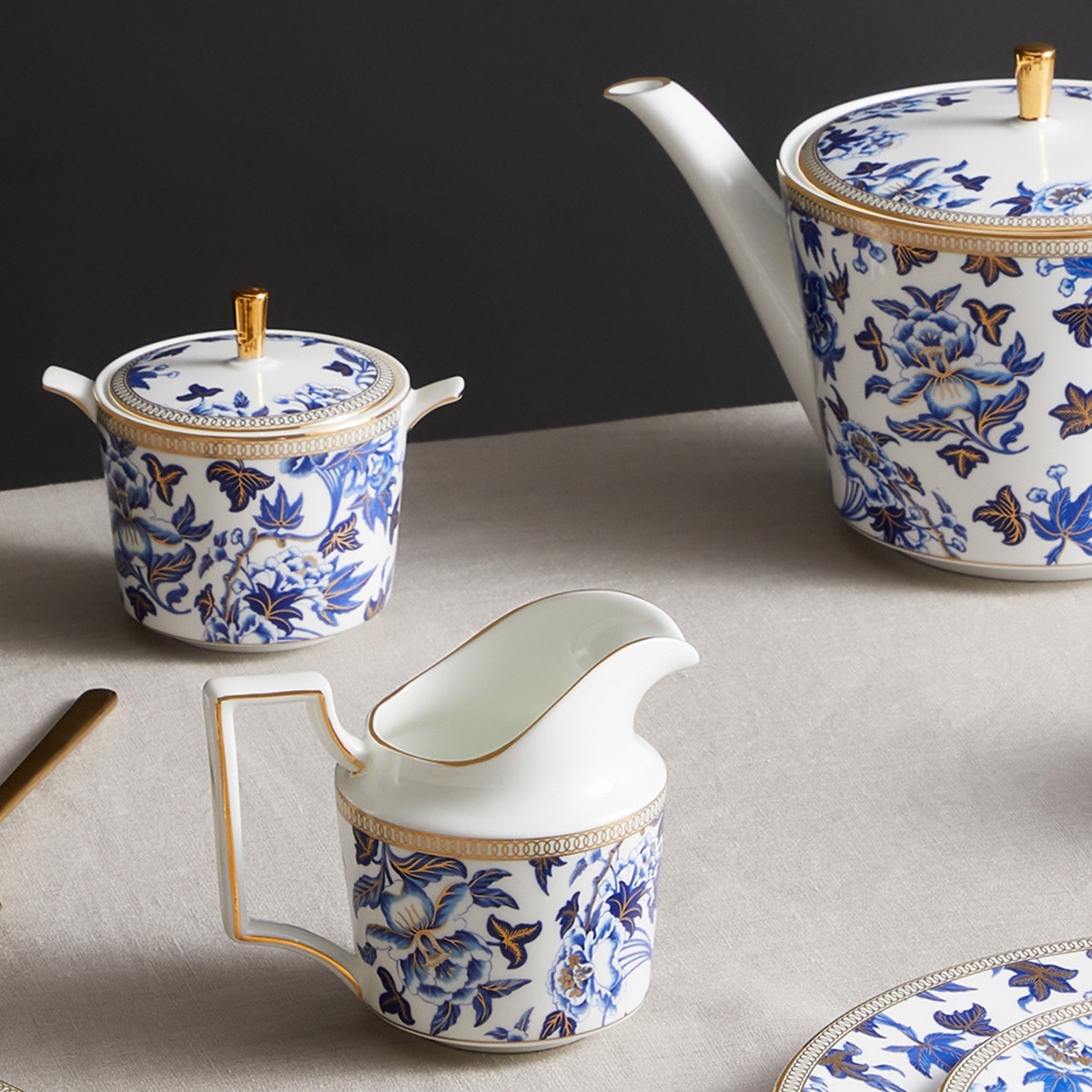 Leiteira Hibiscus Azul-6