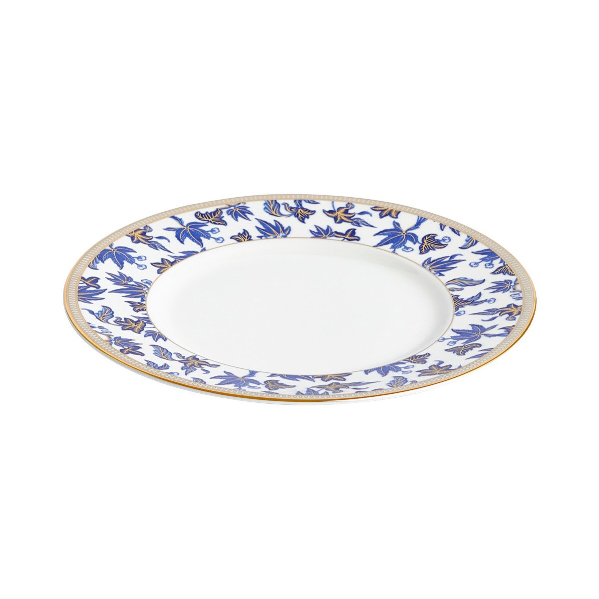 Plato De Postre Kartell Jaleas Family - Azul, Diseño Inspirado En Gelatinas, Apto Lavavajillas