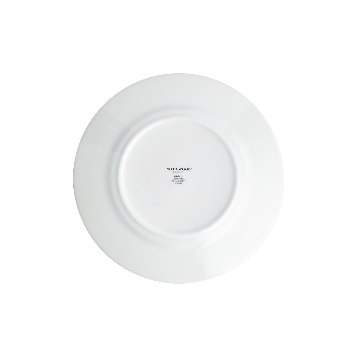 Prato para Biscoitos de Chá Hibiscus Azul-5