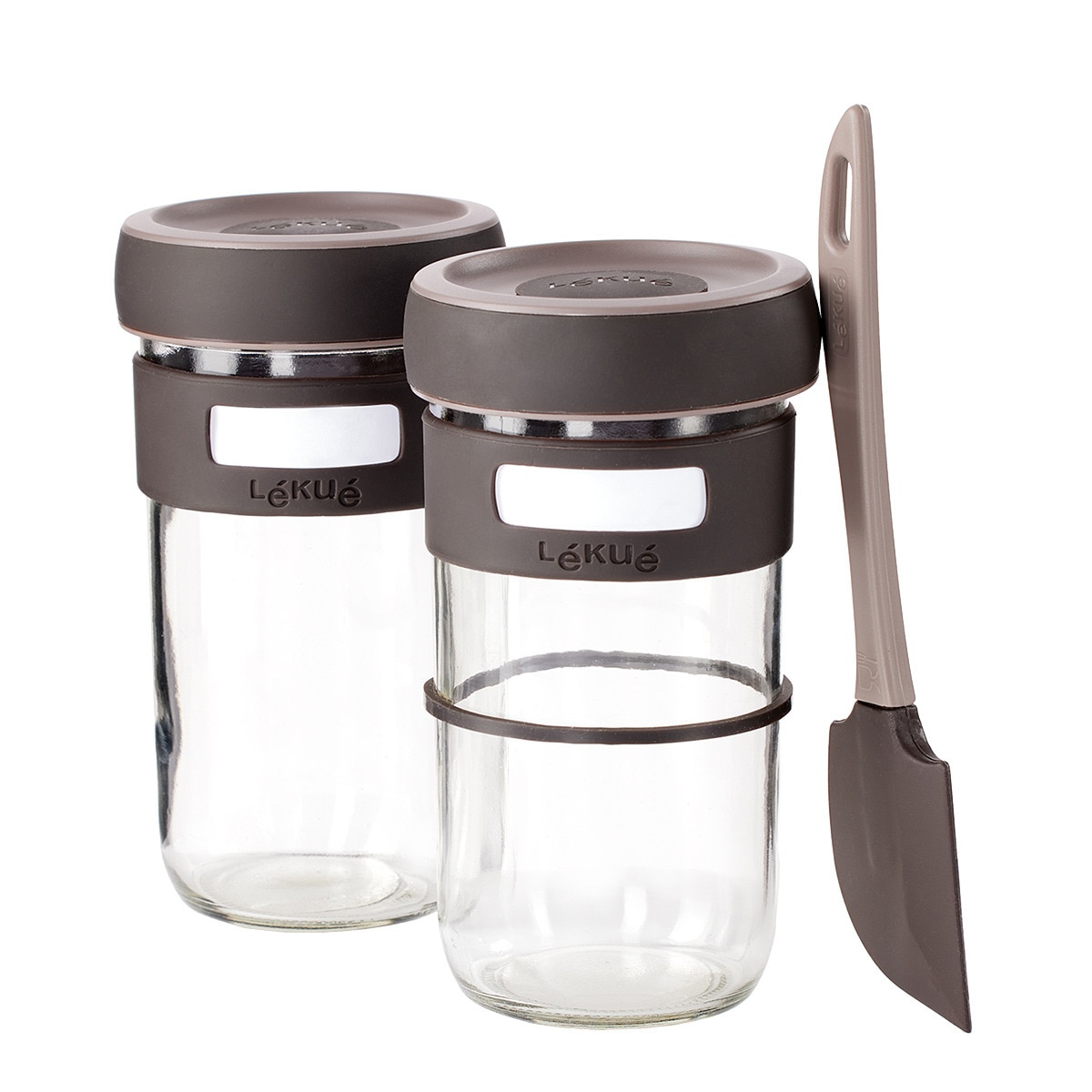 Kit para realizar masa madre Lékué Multicolor-1