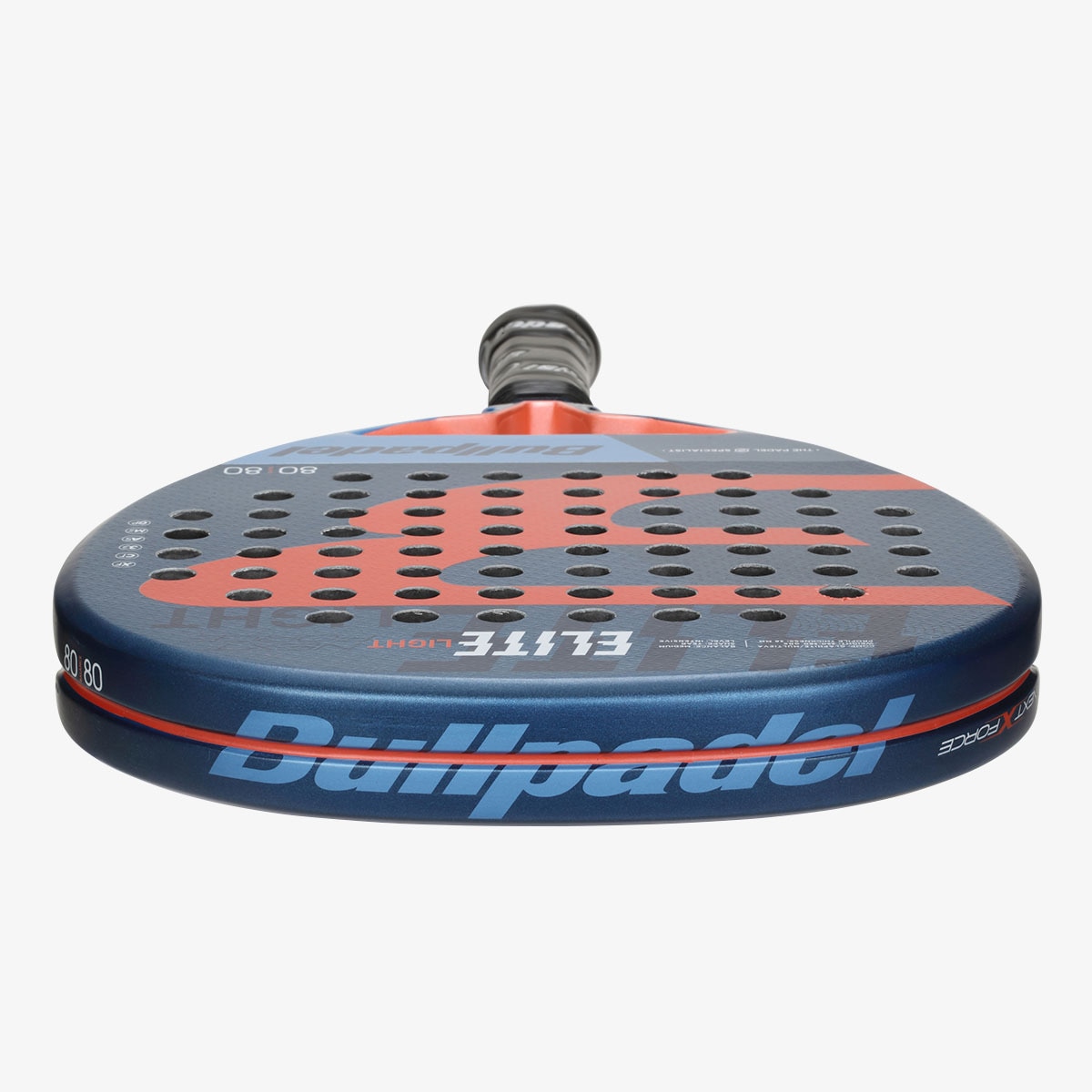 Raquete de Padel de Mulher Elite Light 23 Azul / Laranja-2