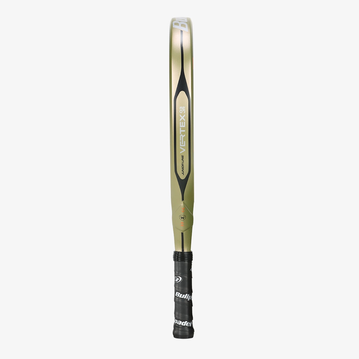 Raquete de Padel de Criança Vertex JR Boy 23 Preto / Vermelho-3