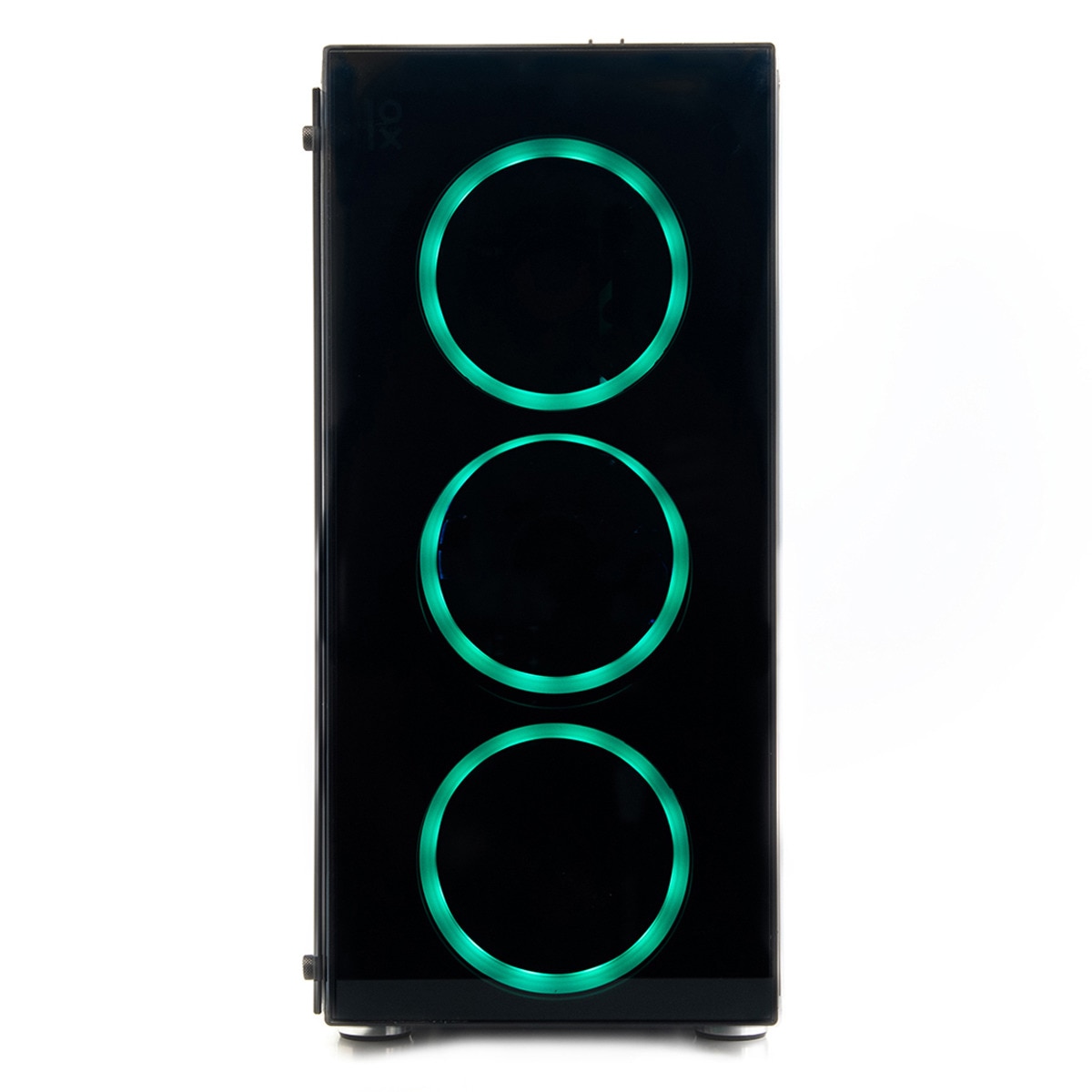 Sobremesa Primux IOX Gaming, i5-11400F, 16GB, 500GB SSD, GeForce GTX 1050 Ti 4GB, W11 Negro-2