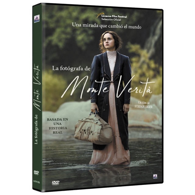 Imagen 0 de La fotógrafa de Monte Verità (DVD)