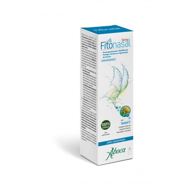 Imagem 0 de Spray Nasal Fitonasal - 30 ml