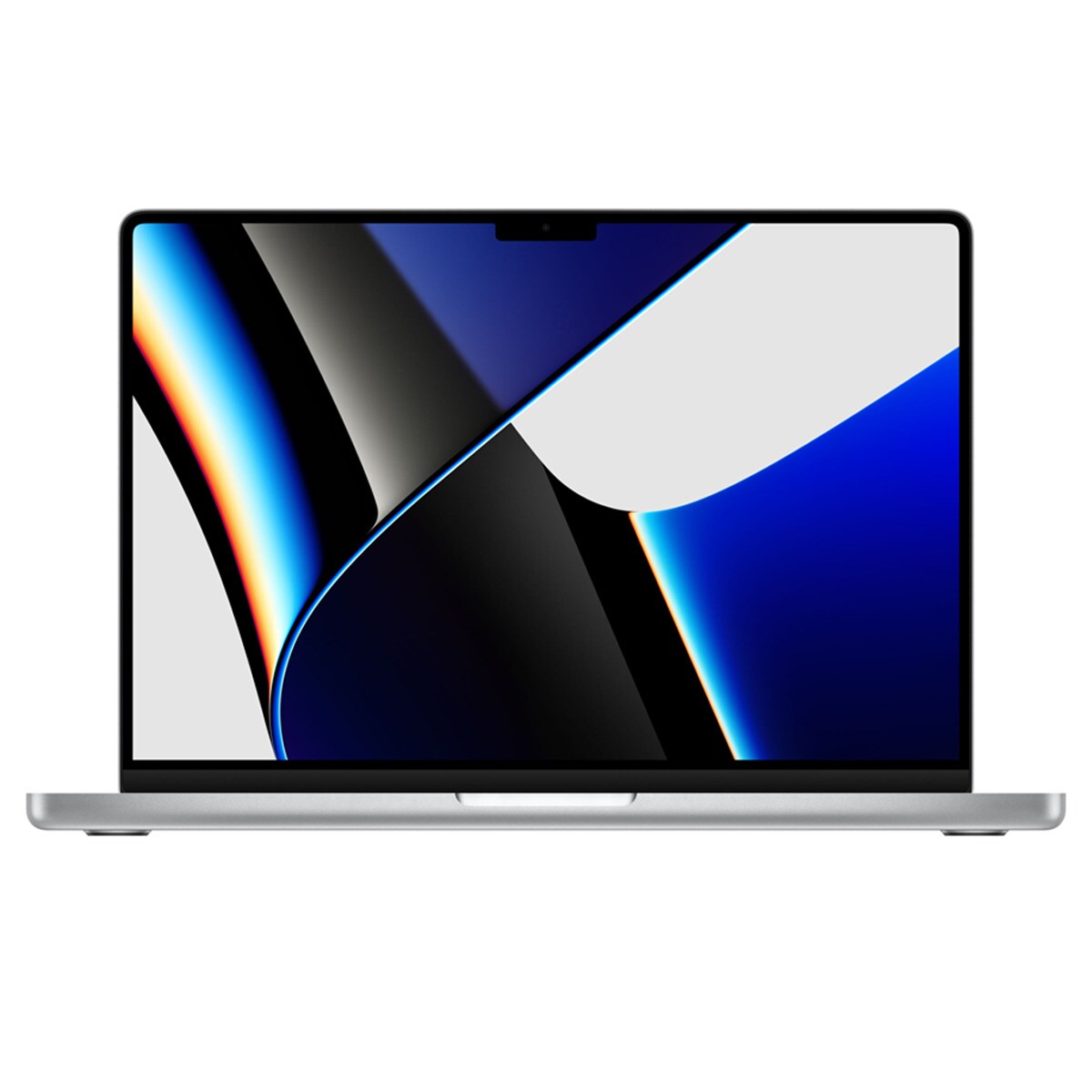 Apple MacBook Pro 14 (2021), M1 Pro, 16GB, 1TB SSD, 14", MacOS, Plata (Reacondicionado grado A) Plata-1