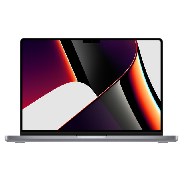 Imagen 0 de Apple MacBook Pro 14 (2021), M1 Pro, 16GB, 1TB SSD, 14", MacOS, Gris espacial (Reacondicionado grado D)