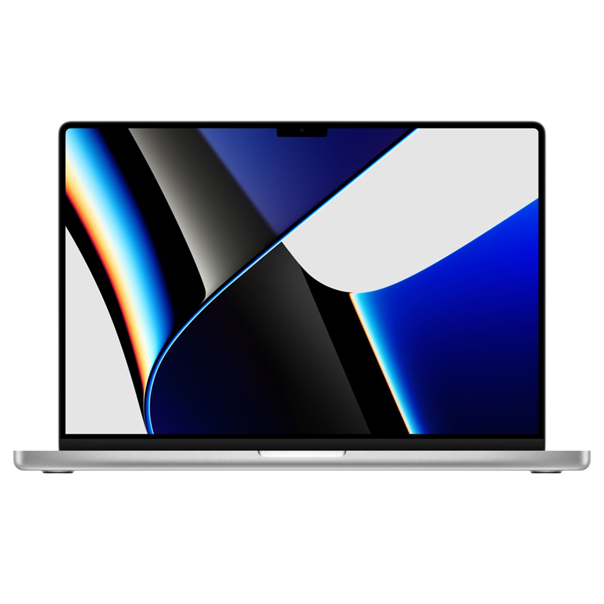Apple MacBook Pro 16 (2021), M1 Pro, 16GB, 512GB SSD, 16", MacOS, Plata (Reacondicionado A estrenar) Plata-1