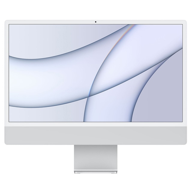 Imagen 0 de Apple iMac 24 (2021), M1, 8GB, 512 GB SSD, Retina 4.5K 24", MacOS (Reacondicionado Grado B)