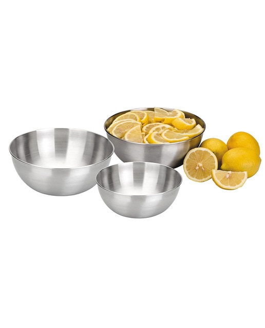 Imagen 0 de Bol inox bistrot 25 cms.