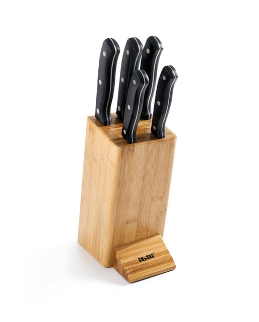 Imagen 0 de Juego de 5 cuchillos class