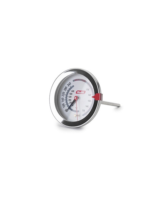 Imagen 0 de Termómetro alimentos/horno con sonda