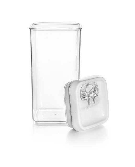 Imagen 0 de Bote hermético square 1900 ml