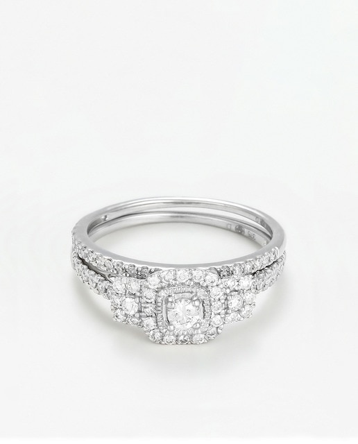 Imagen 0 de Anillo "Malika"