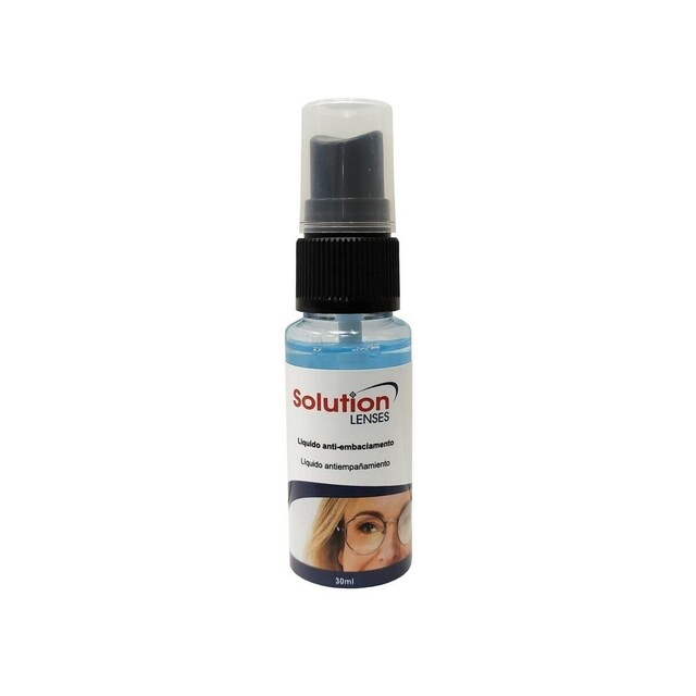 Imagem 0 de Spry Anti-Embaciamento 30ml Solution Lenses