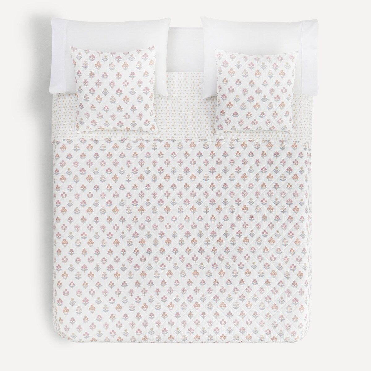 Édredon et housse de coussin Tulip Basics