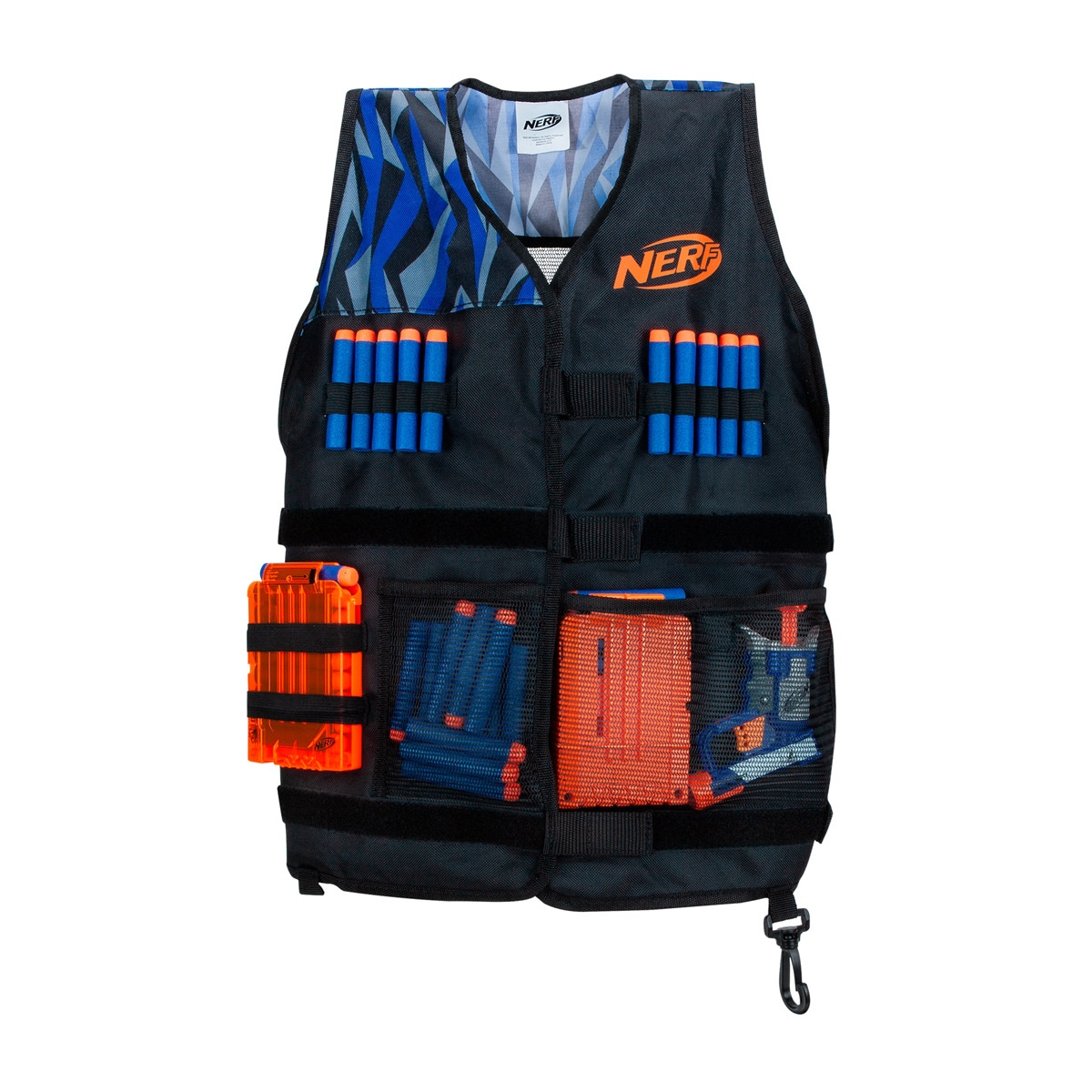 Dardos Chaleco Nerf Liverpool Chaleco Lite Nerf Nerf El Corte Ingl