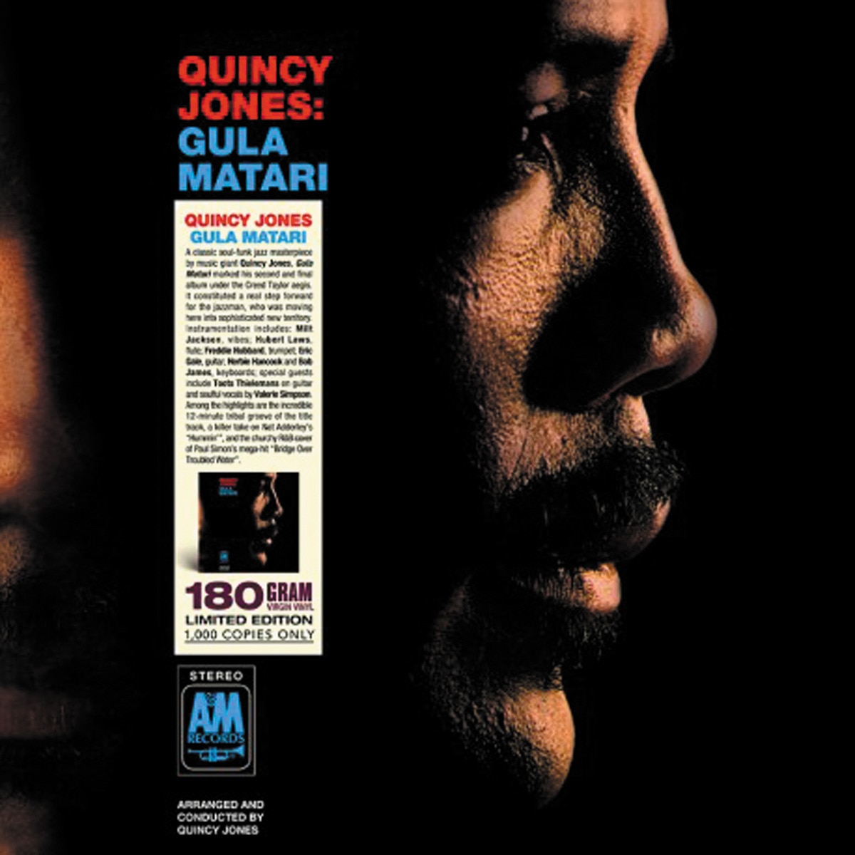 Imagem 0 de Gula Matari (LP-Vinil)
