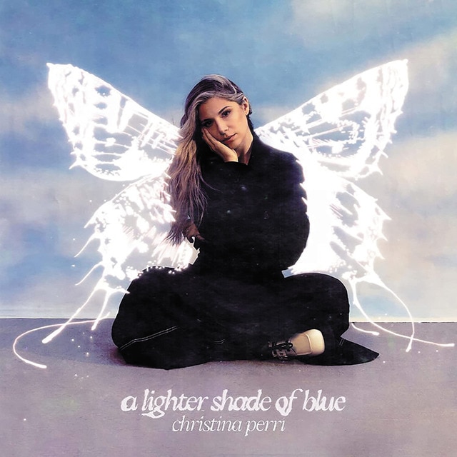 Imagen 0 de A lighter shade of blue (Edición Color) LP-Vinilo)