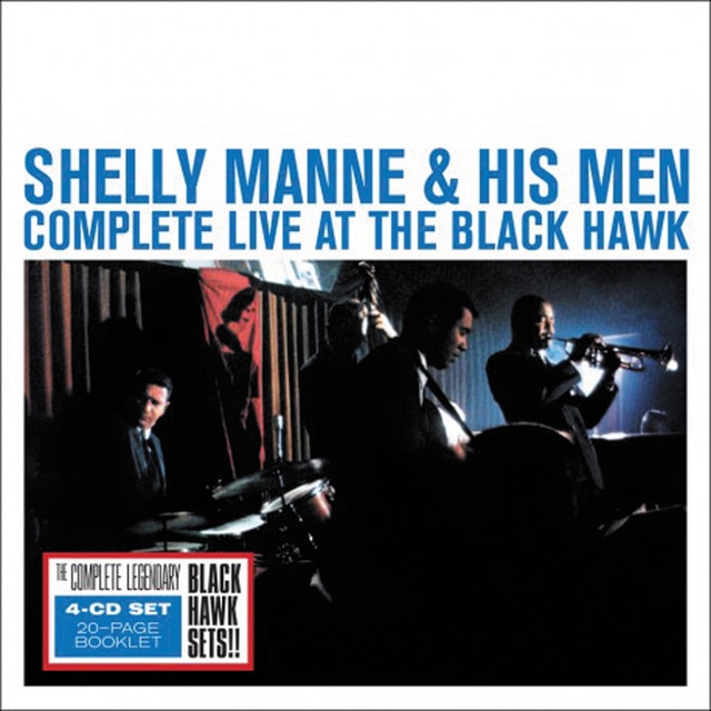 Imagen 0 de And His Men: Complete Live At The Black Hawk (4 CD )