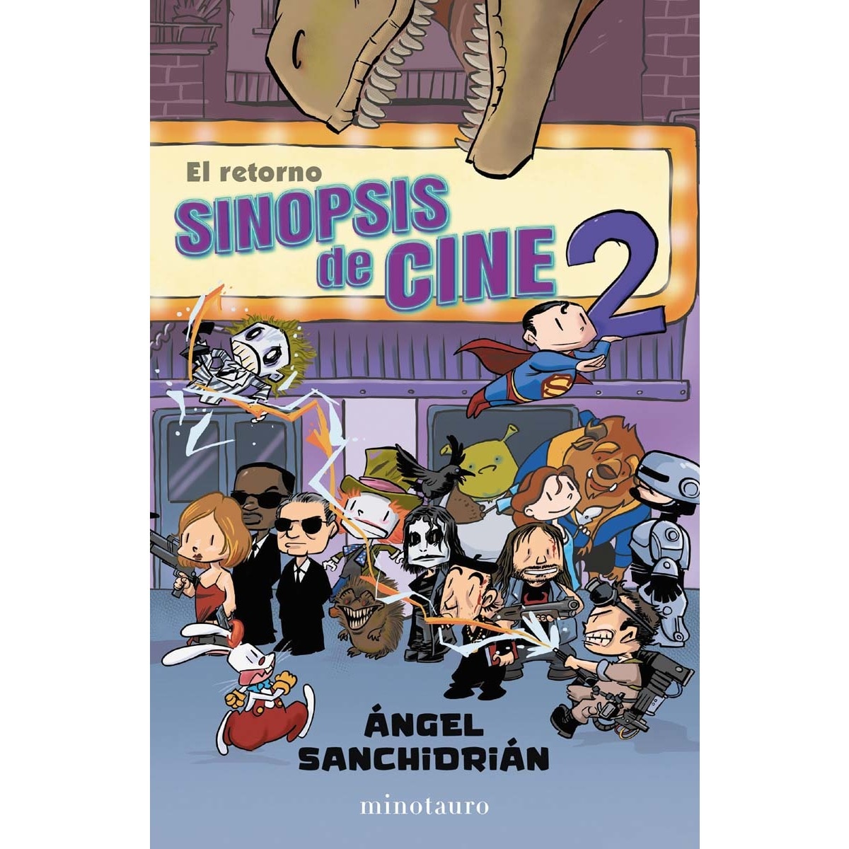 Sinopsis de cine 02/03 (Capa mole com abas) 1
