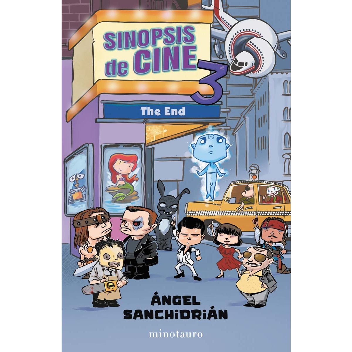 Sinopsis de cine 03/03 (Capa mole com abas) 1